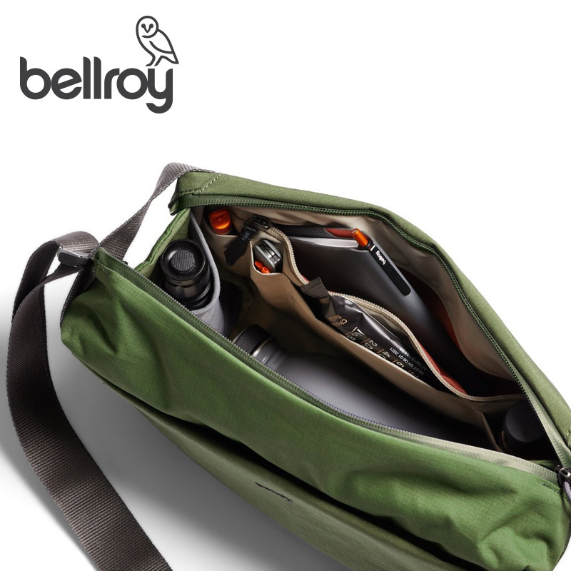 bellroy澳洲venture探险家斜挎包 bellroy男士包袋