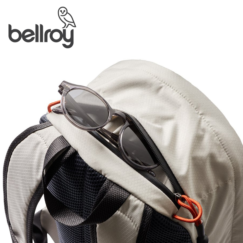 Bellroy澳洲Lite Daypack 20L轻行双肩包健身包简约轻薄旅行背包-图2