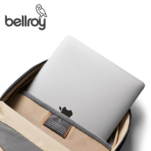 Bellroy澳洲 Via Backpack 20L 通勤办公双肩包旅行背包电脑包 - 图1