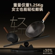 Zhongkang iron pot refined iron wok household uncoated nitrided stainless steel pole old-fashioned wok