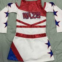 New professional cheerleader costumes children cheerleaders play out the womens aerobics gymnastics dance performance wear