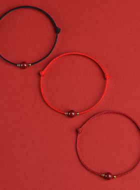 优绳男女珠砂否中国风