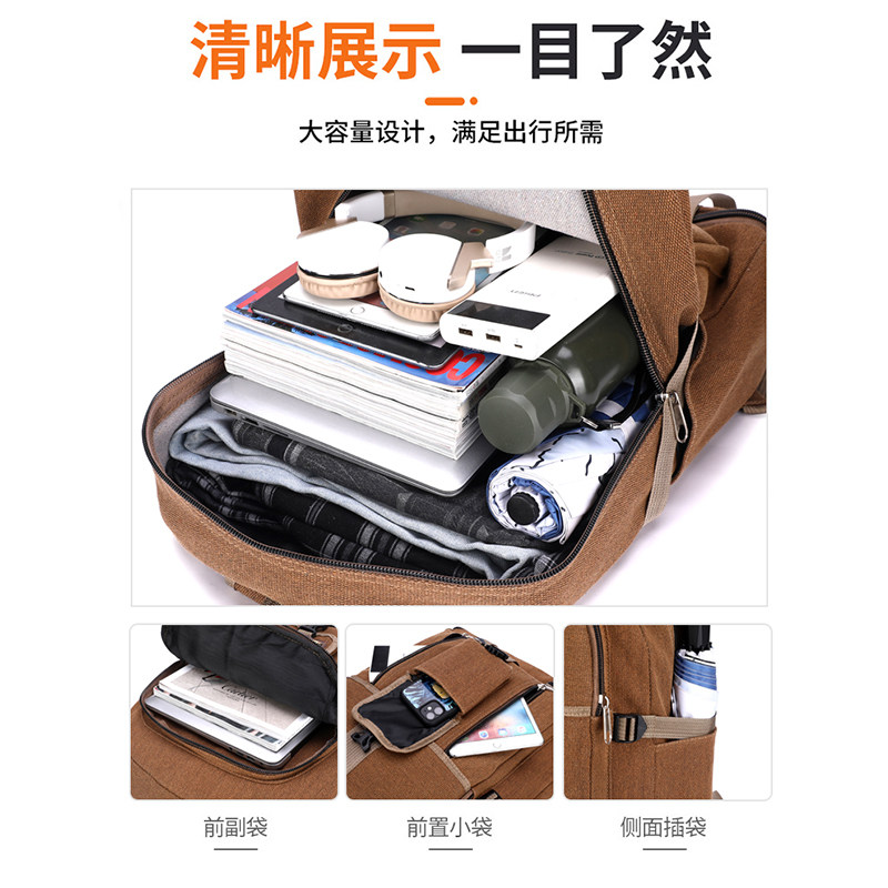 100L加高双肩背男女超大容量帆布背包户外运动登山轻便旅游打工包,淘宝优惠券,粉丝福利购,淘宝优惠卷