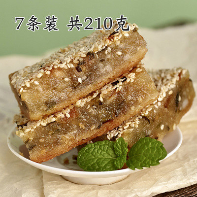 葱油饼广东潮州特产潮汕小吃零食朥饼早餐饼食糕点 - 图2
