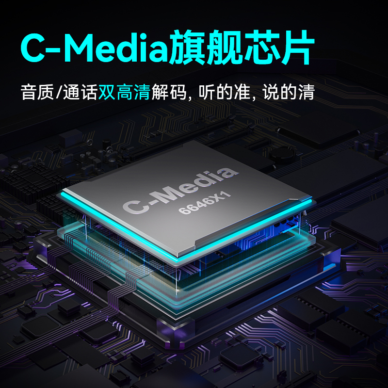 Edifier E-Sports Wired Gaming Headset with Mic