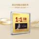 Genuine Faye Wong album cd in a hurry that year 24K gold master disc 1 1 direct-engraved lossless high-quality car CD disc