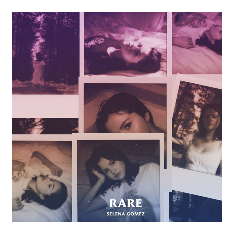 正版现货 Selena Gomez 赛琳娜戈麦斯 Rare 绝无仅有 专辑CD - 图0