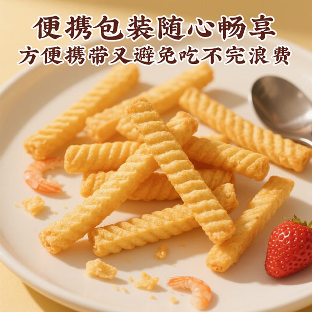 Nongshim Shrimp Crackers Korean Puffed Craving Snacks