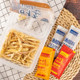 Centennial fishing village Pu'er pollack shredded fish and seafood snacks