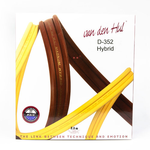 荷兰 范登豪 Van den Hul The D 352 Hybrid 发烧音箱线喇叭线 - 图2