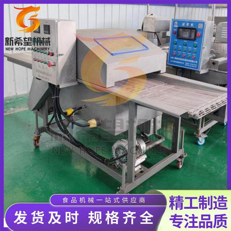 冻干芒果巧克力涂层机400型自动控温自带加热香蕉片涂巧克力,淘宝优惠券,粉丝福利购,淘宝优惠卷