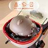 Electric car trunk battery car trunk helmet storage box national standard car suitable for Emma storage box bell