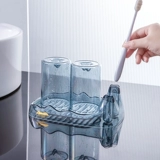 Сушилка для домашнего использования со стаканом, комплект, система хранения, легкий роскошный стиль