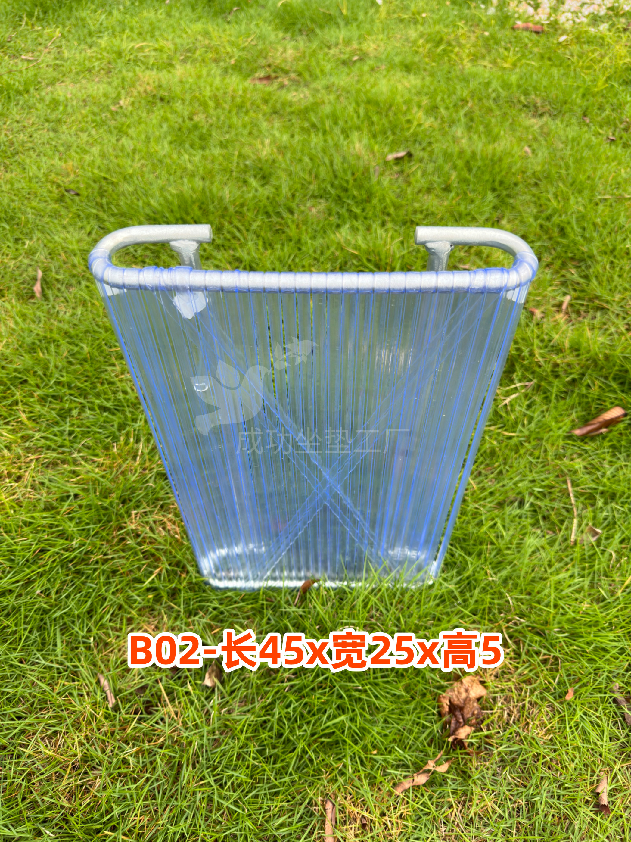 高品质制衣厂员工坐垫长期久坐不痛工厂上班透气散热通风夏季坐垫