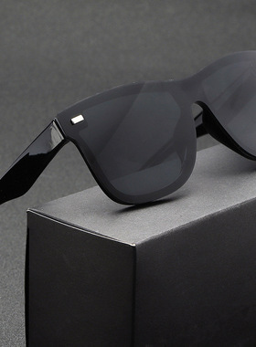 女士大框个性太阳眼镜男士