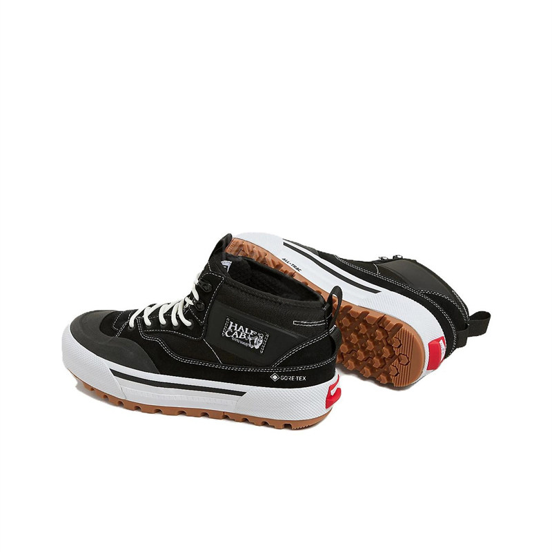 VANS/范斯官方正品男女鞋 Half Cab Gore-Tex 复古舒适中帮板鞋,淘宝优惠券,粉丝福利购,淘宝优惠卷