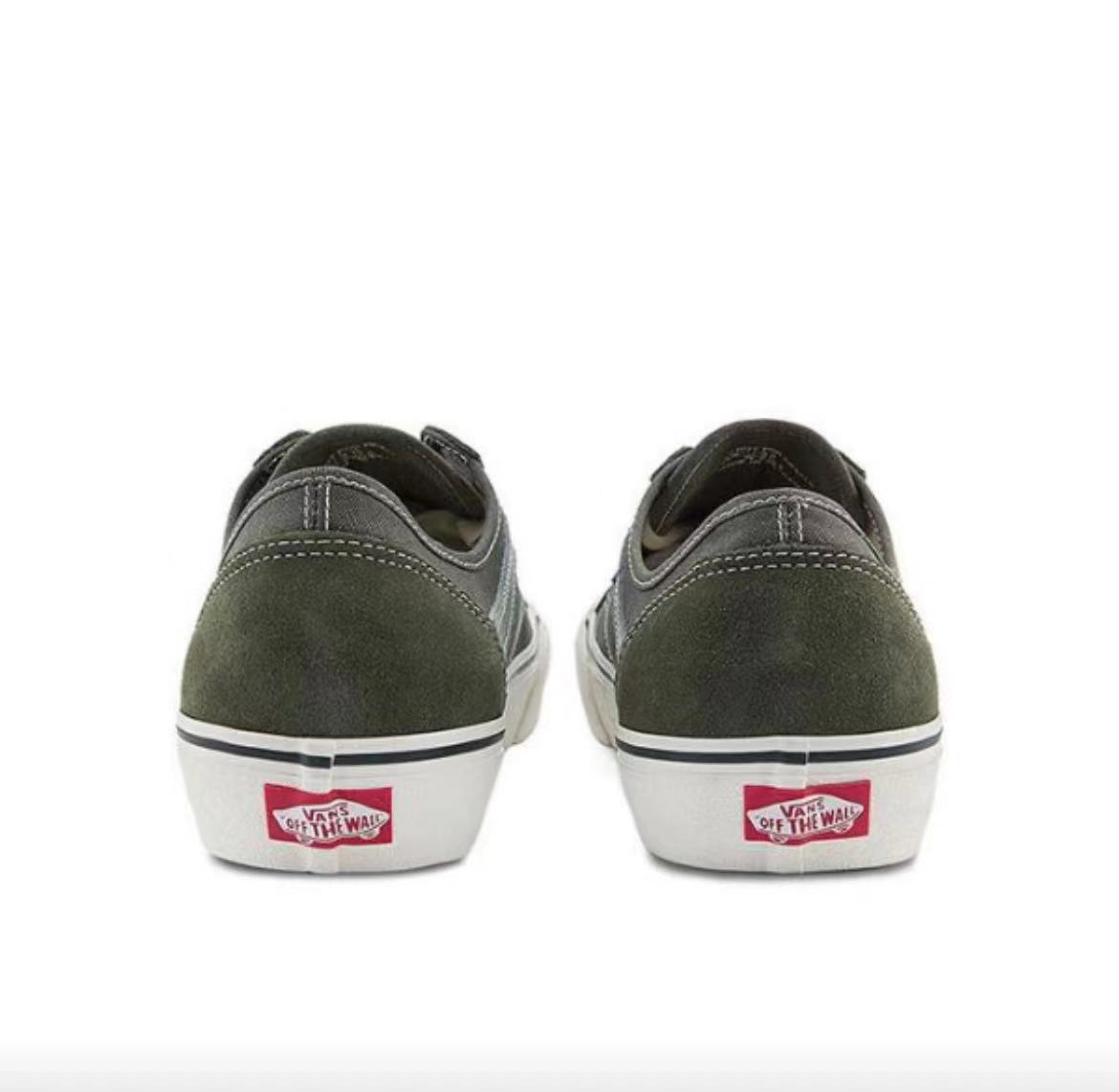 VANS/范斯官方正品男鞋STYLE 36 VR3 经典绿色春夏低帮运动板鞋 - 图2