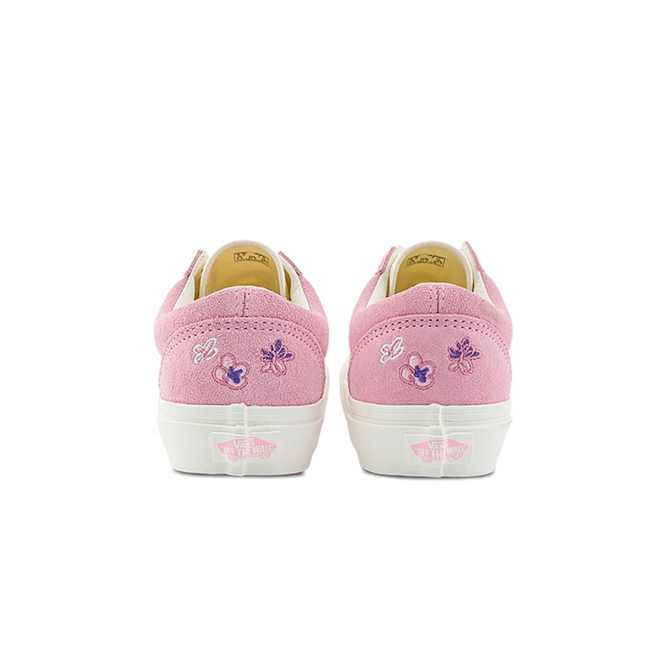 Vans/范斯官方正品男女鞋 Style 36美式复古刺绣工艺男鞋女鞋板鞋