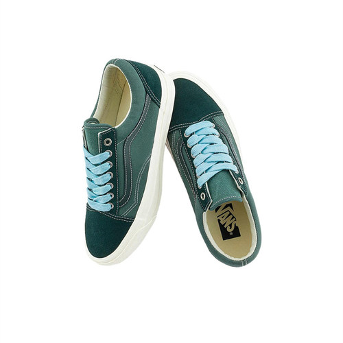 VANS/范斯官方正品男鞋 LX OLD SKOOL Premium 经典复古低帮板鞋 - 图1