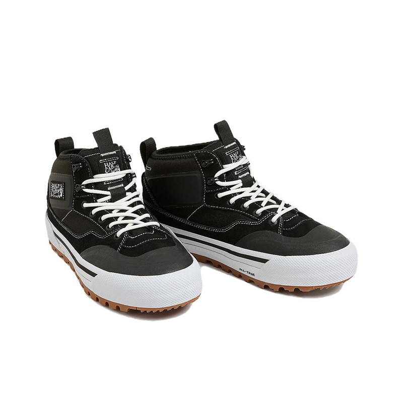 VANS/范斯官方正品男女鞋 Half Cab Gore-Tex 复古舒适中帮板鞋,淘宝优惠券,粉丝福利购,淘宝优惠卷