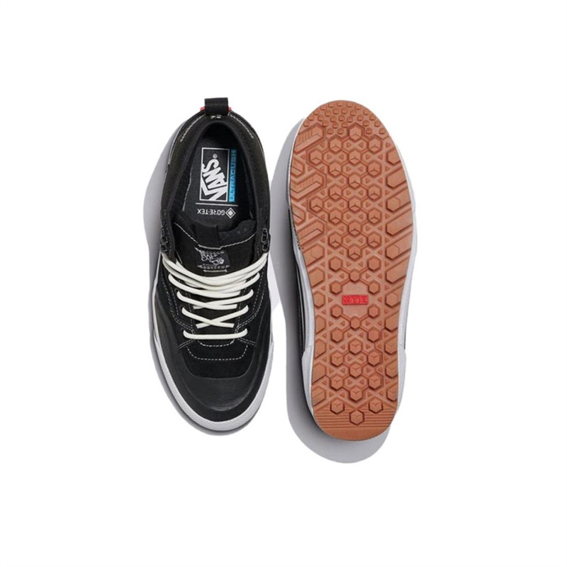 VANS/范斯官方正品男女鞋 Half Cab Gore-Tex 复古舒适中帮板鞋,淘宝优惠券,粉丝福利购,淘宝优惠卷