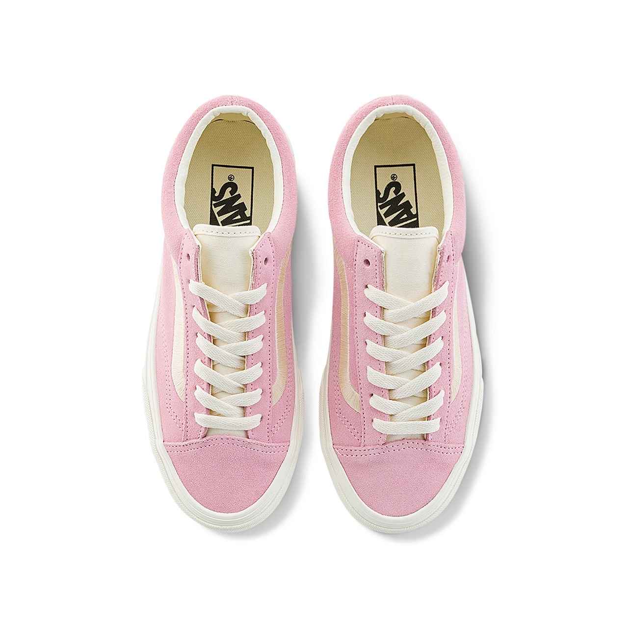 Vans/范斯官方正品男女鞋 Style 36美式复古刺绣工艺男鞋女鞋板鞋