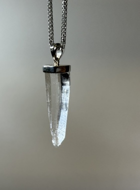 【白蛇·剑灵】利姆利亚重银镶嵌灵摆 PB产区上新