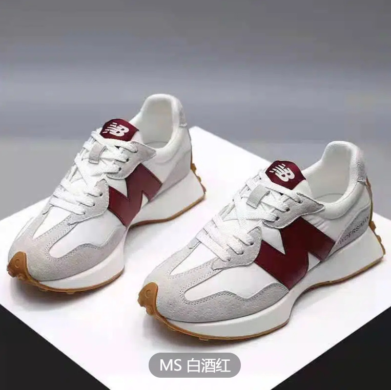 官方正品5740跑步鞋574休闲情侣复古鞋子ms327男鞋女鞋情侣防滑-第5张图片-提都小院