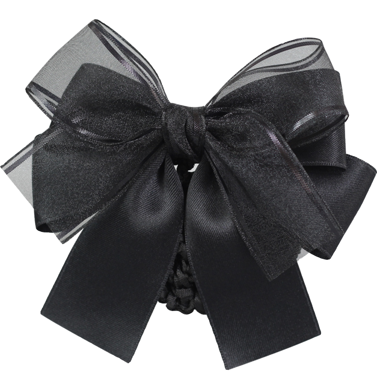 头花女网兜职业护士发网工作盘头发头饰空姐上班银行发夹新款发饰,淘宝优惠券,粉丝福利购,淘宝优惠卷