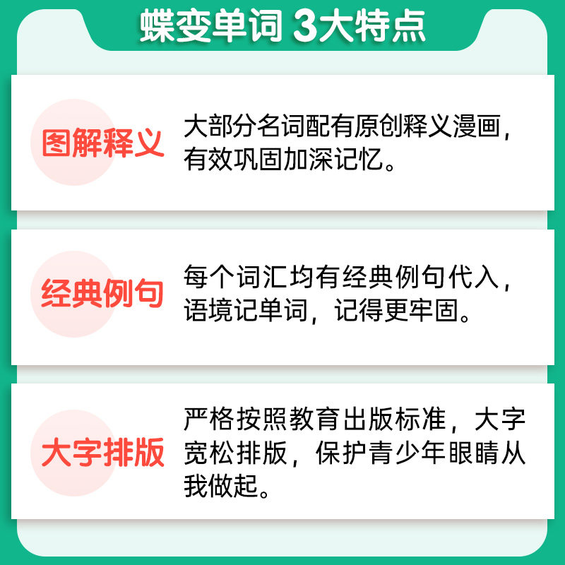 2024版蝶变中考英语词汇书+初中英语单词默写本2本套装 人教版记背单词神器 初一初二初三七八九年级必备核心高频词汇总表1600大全