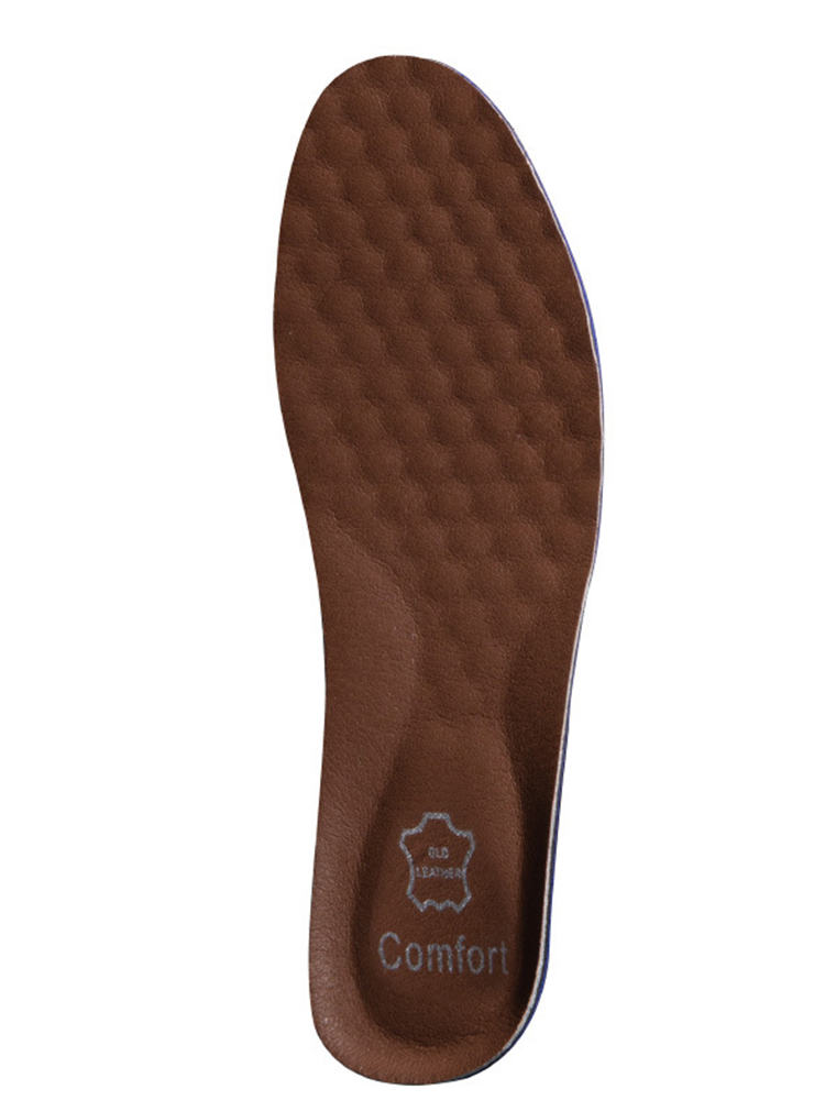 适配红翼Redwing鞋垫875工装靴8111高帮牛皮鞋垫透气吸汗防臭减震 - 图3