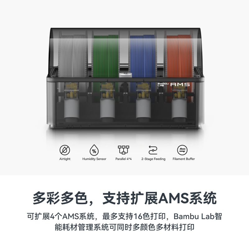  bambulab3D打印机