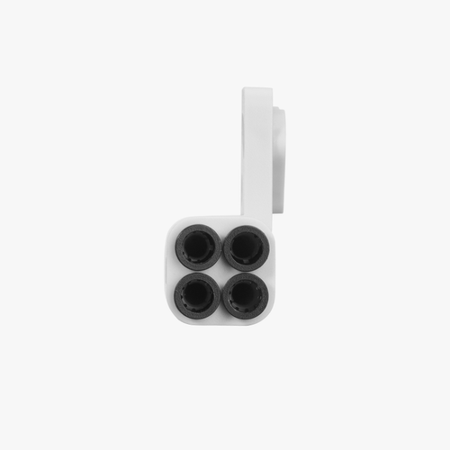 拓竹 料管拓展口 3D打印机配件 【X2D/P2S/H2D/H2S/X1/P1适用】 - 图0