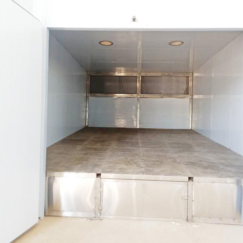 Dried bamboo shoots, dried vegetables, air-energy heat pump drying machine, box-type drying equipment, air-energy drying room manufacturer