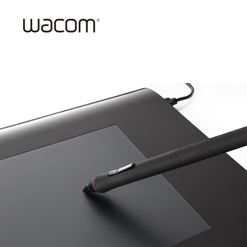 wacom KP501压感笔 适合影拓5代PTK650 PTH651 PTK640原配笔杆 - 图0