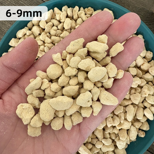 进口鹿沼土颗粒整包大包装多肉植物铺面配土兰花杜鹃酸性盆景专用 - 图3