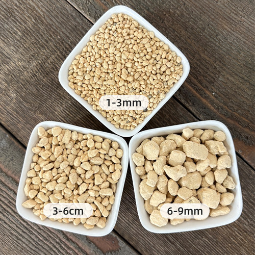 进口鹿沼土颗粒整包大包装多肉植物铺面配土兰花杜鹃酸性盆景专用 - 图0