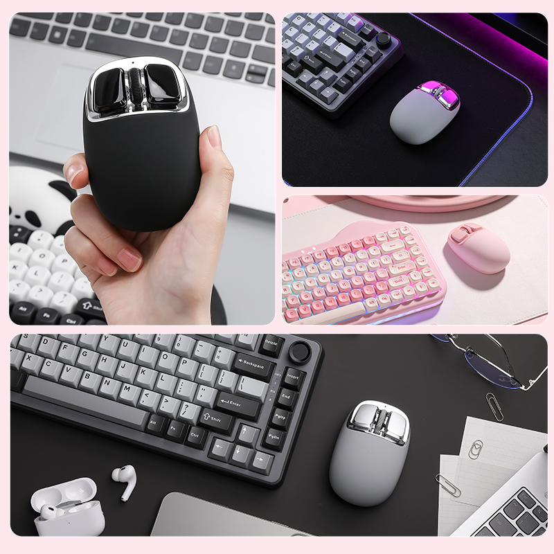 Keyset Universe C1 Puff Wireless Mouse