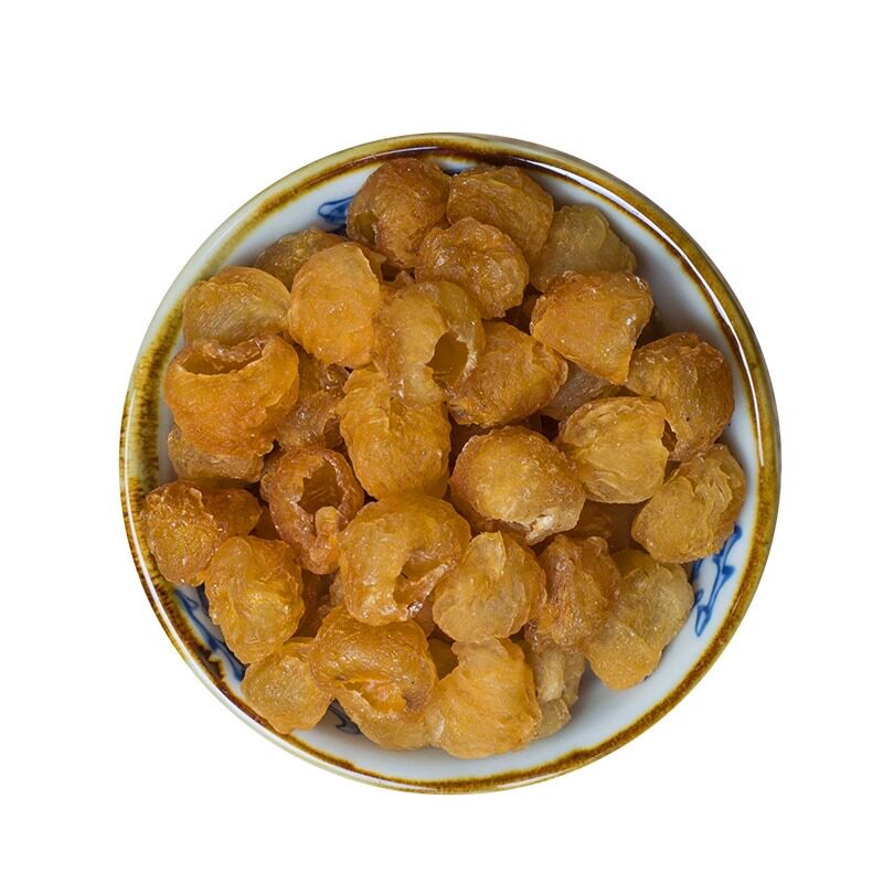 广西桂圆肉干100g龙眼鲜果干去壳新货配红枣枸杞干货特产泡酒水泡