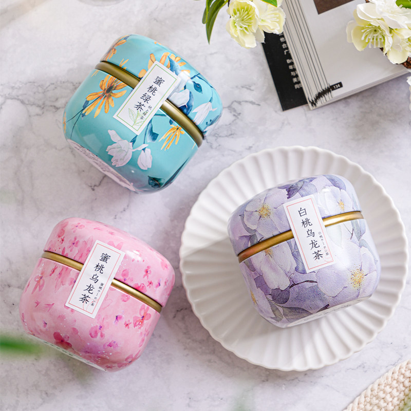 蜜桃乌龙茶礼盒38节日礼物情人节劳动节教师节年会送团购批员工发