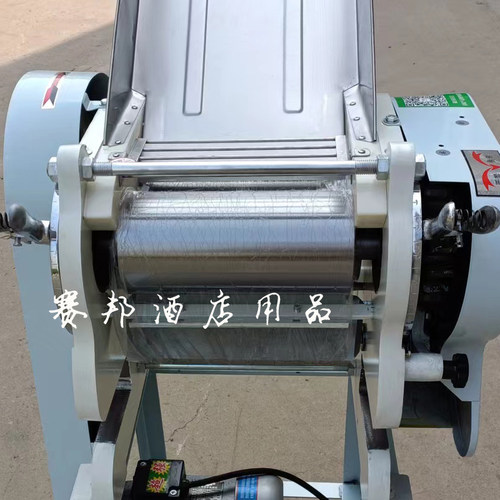 香河忠信面条机面刀MT40/MT60型揉压面条机方圆刀削面刀配件 - 图1