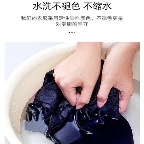 工作服订做t恤工装定制厂服短袖广告POLO衫男女工衣夏季印字LOGO - 图3