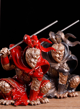 斗战胜佛齐天大圣摆件