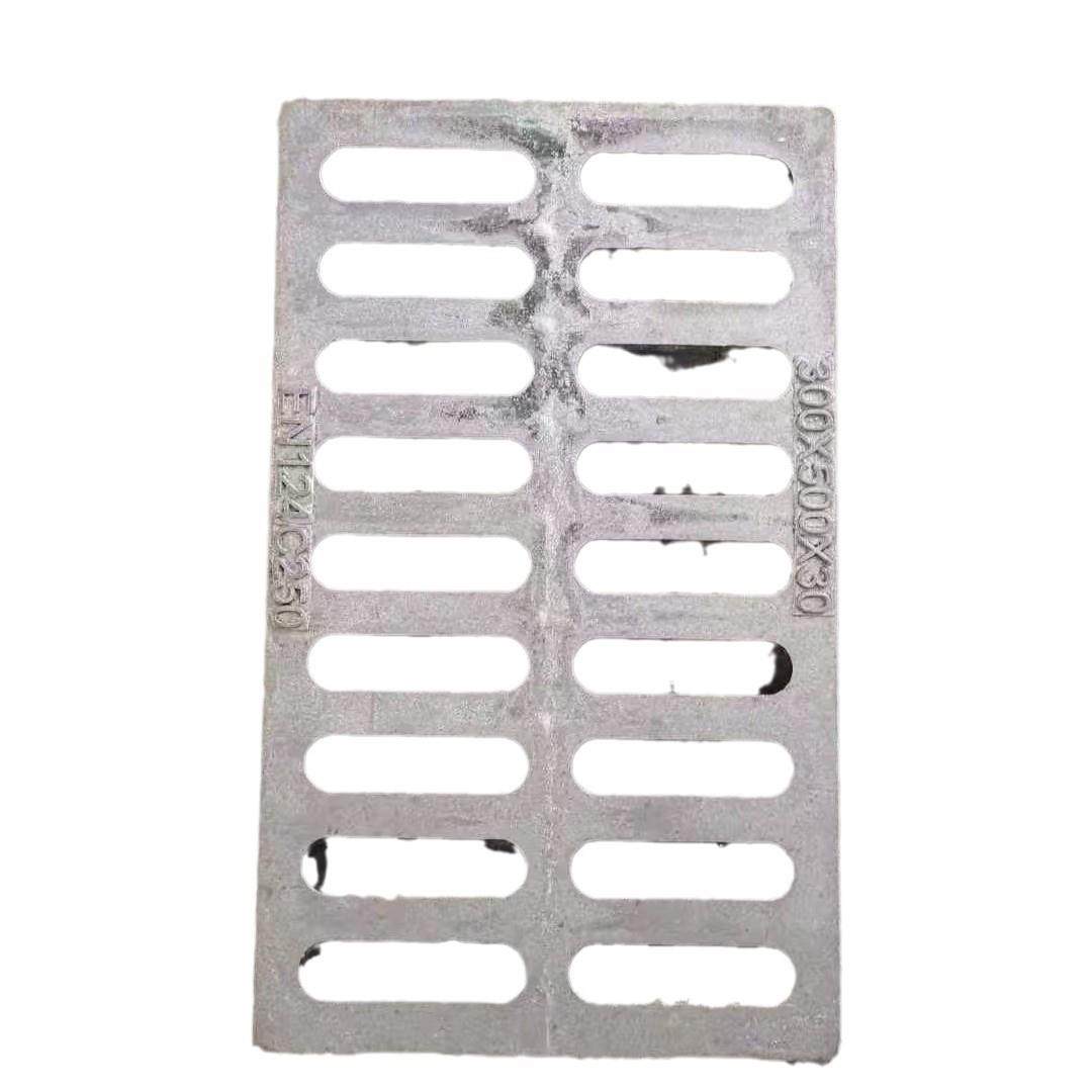 450*750铸铁排水沟盖板单篦地下车库排水沟沟盖板雨水篦子,淘宝优惠券,粉丝福利购,淘宝优惠卷