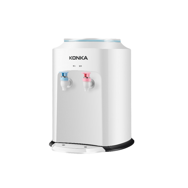 康佳台式饮水机小型家用上置水桶 康佳罗一饮水机