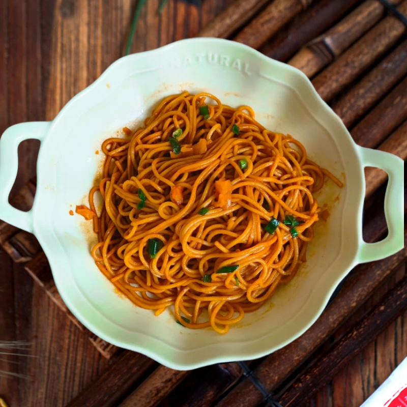 汉味良品正宗武汉热干面10袋装碱水面方便速食麻酱干拌面条香劲道,淘宝优惠券,粉丝福利购,淘宝优惠卷