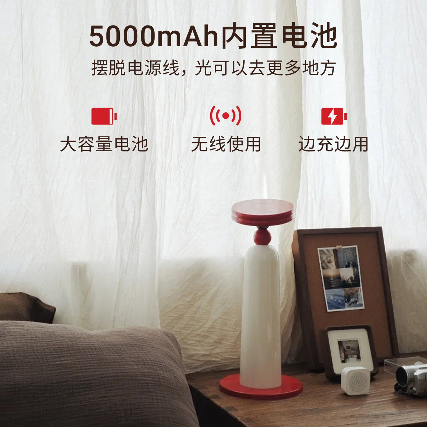 轻奢海外新品Lightverse客厅伸缩台灯现代极简创意艺术卧室落地灯