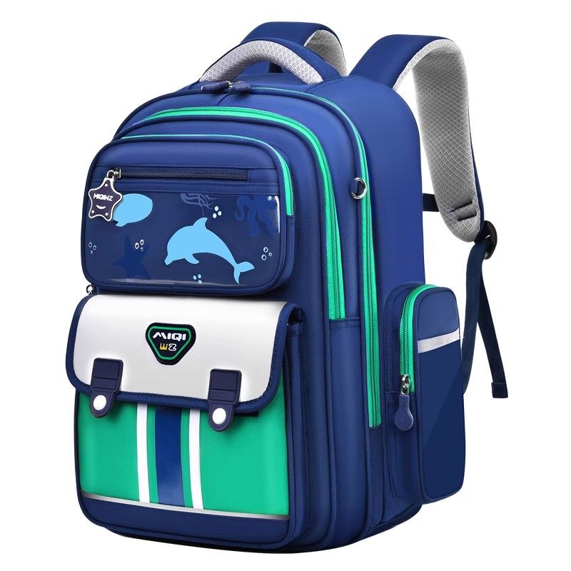 日本进口8A减负儿童书包男小学生一到六年级新款护脊女男孩双肩包,淘宝优惠券,粉丝福利购,淘宝优惠卷