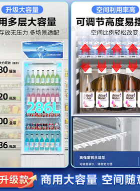 【啤酒饮料酒水柜】惊爆价899！