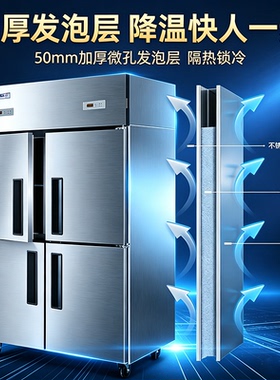 【星星厨房冰箱】巨能装超耐用！